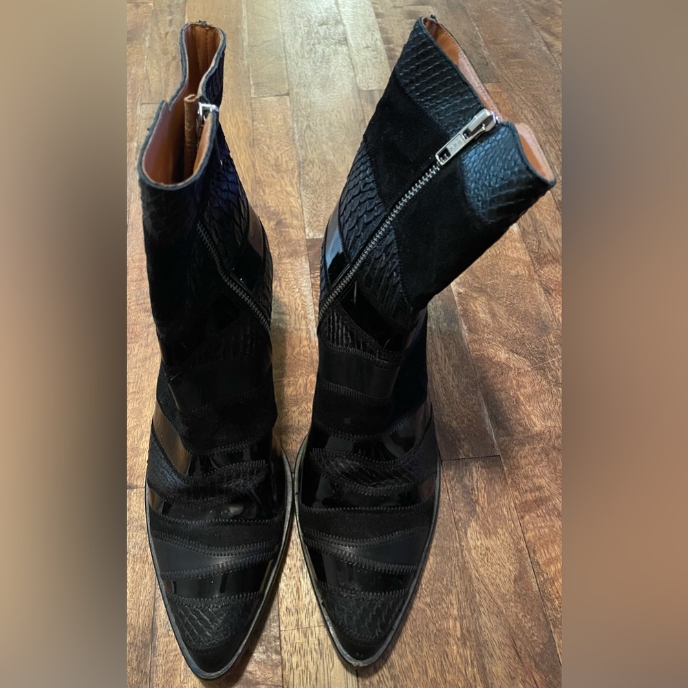 H&M Women’s Boots with Heel US 9.5 Eur 41